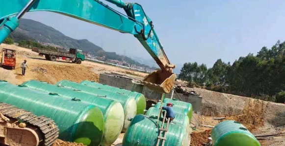 福建地區(qū)農(nóng)村旱廁改造化糞池的原理及改造的作用有什么?